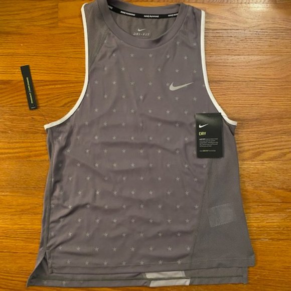Nike tank top dri-fit running NWT women's size small - Picture 1 of 8